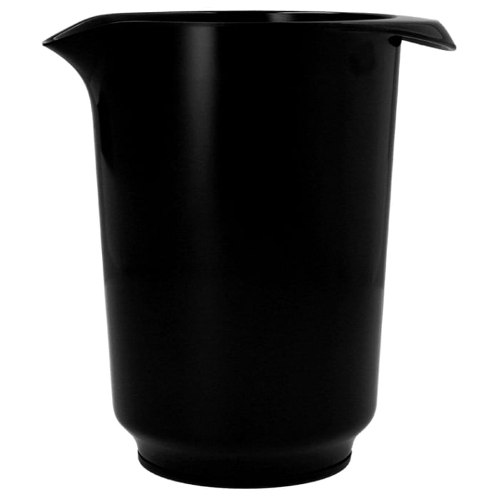 Rbv Birkmann RÜHRBECHER | 1,5 L MELAMIN | SCHWARZ Bis zu 50% Rabatt