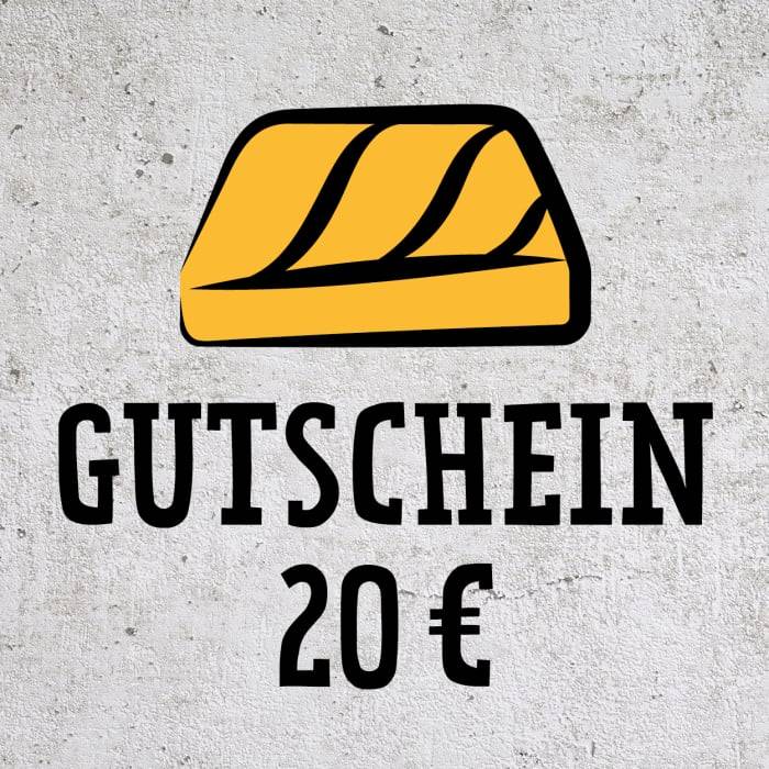 Rbv Birkmann Gutschein 20,00 EUR