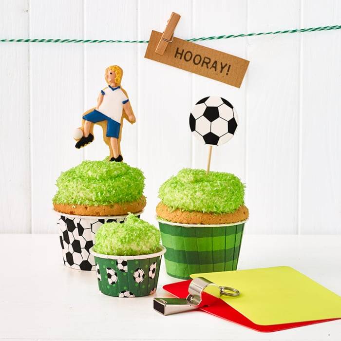 Rbv Birkmann Mini-CrinkleCups | Fußball Fabrikladen