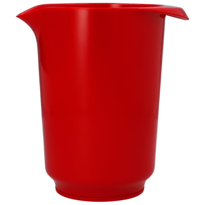Rbv Birkmann RÜHRBECHER | 1,5 L MELAMIN | ROT Speichern exportieren