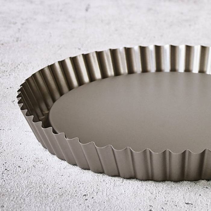 Rbv Birkmann OBSTBODENFORM Ø 28 CM BASIC BAKING 50% Rabatt für begrenzte Zeit