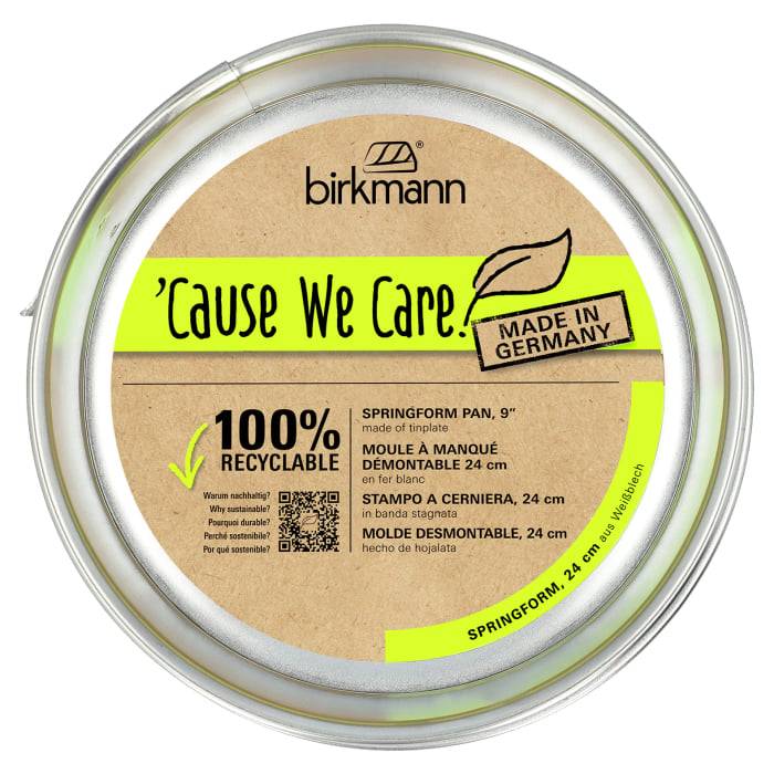 Rbv Birkmann Springform Ø 24 cm ´Cause we care 2025