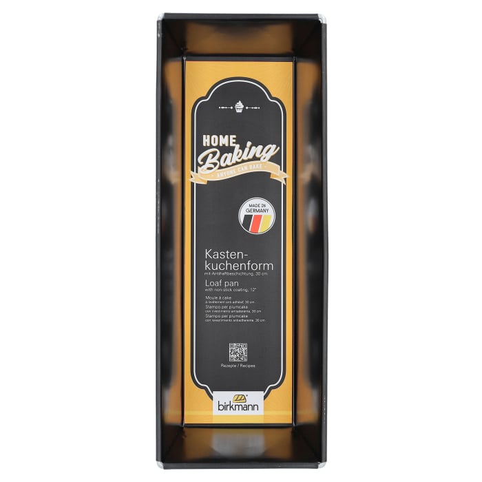 Rbv Birkmann Kastenkuchenform 30 cm Home Baking