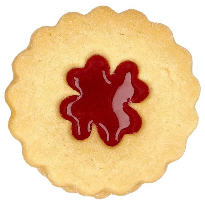 Rbv Birkmann Linzer | Kleeblatt | 5 cm Rabatt