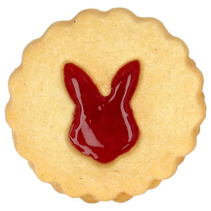 Rbv Birkmann Linzer | Hase | 5 cm Großer Ausverkauf