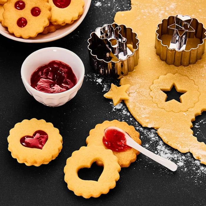 Rbv Birkmann Linzer | Hase | 5 cm Großer Ausverkauf