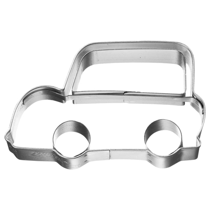 Rbv Birkmann AUSSTECHFORM VAN EDELSTAHL | 7,5 CM