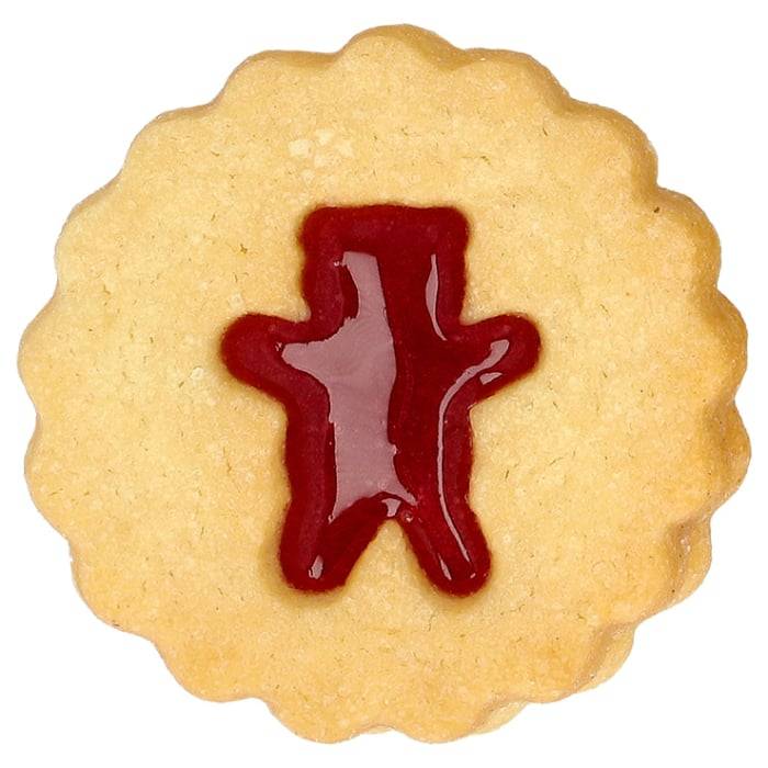 Rbv Birkmann Linzer | Bär | 5 cm Begrenztes Angebot