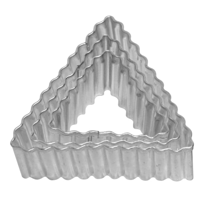 Rbv Birkmann Dreieck | gerippt | 3-fach Terrasse | 4; 5; 6 cm Vatertagsangebot
