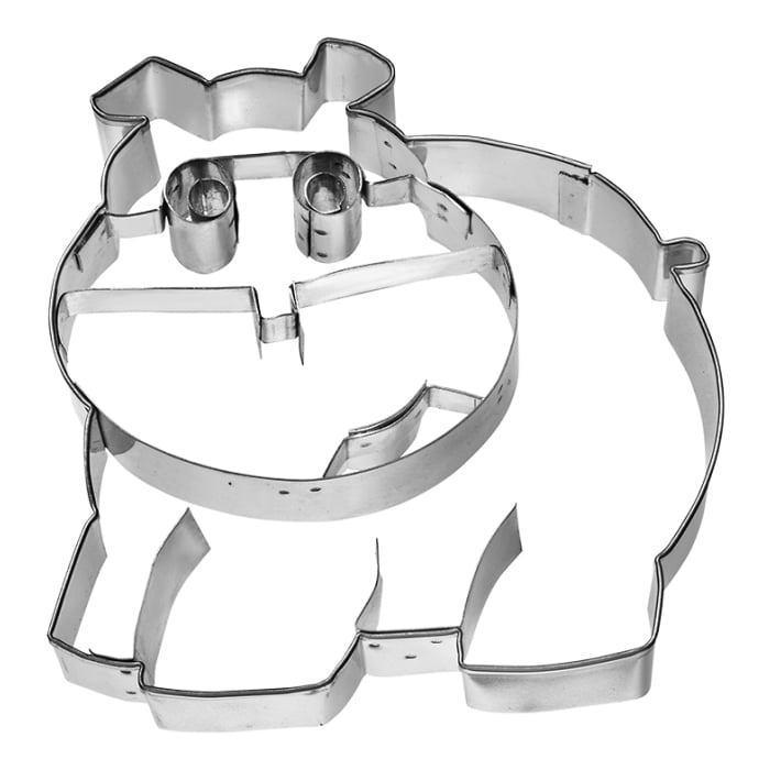 Rbv Birkmann Nilpferd | 11 cm