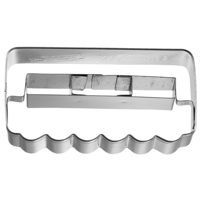 Rbv Birkmann Schnellzug | Waggon | 6,5 cm