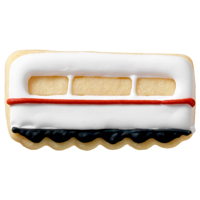 Rbv Birkmann Schnellzug | Waggon | 6,5 cm Große Rabatte