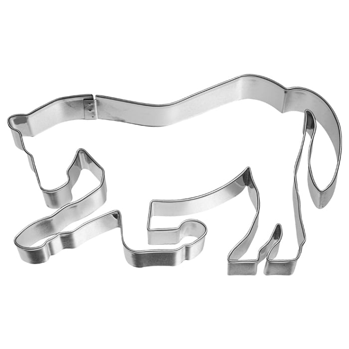 Rbv Birkmann Pferd im Kompliment | 12,5 cm