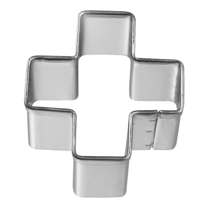 Rbv Birkmann Ausstechform | Plus-Zeichen
