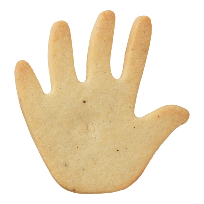 Rbv Birkmann Hand | 8,5 cm Räumungsverkauf