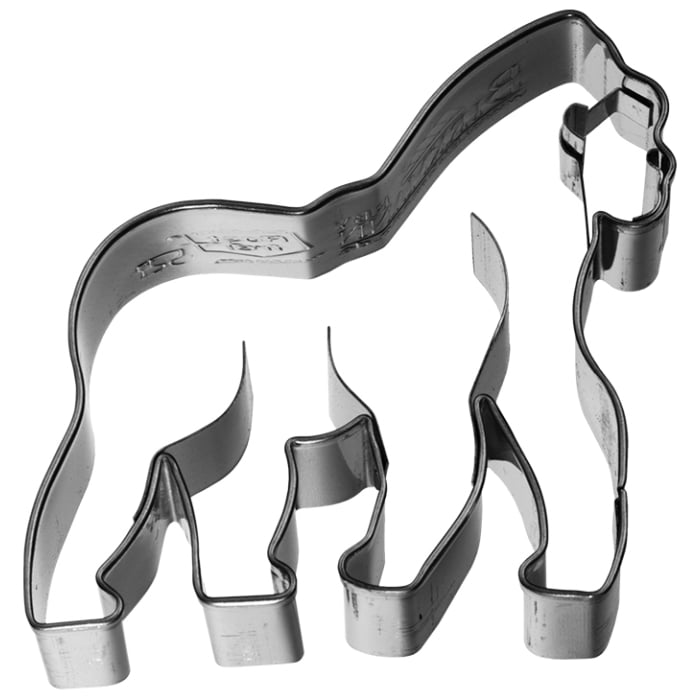 Rbv Birkmann Ausstechform | Gorilla