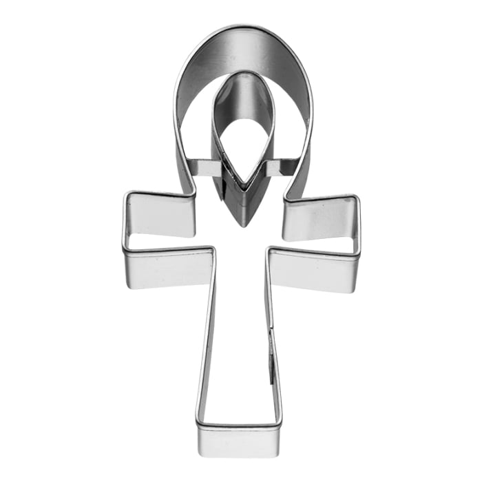 Rbv Birkmann AUSSTECHFORM HENKELKREUZ EDELSTAHL | 7 CM