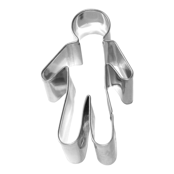 Rbv Birkmann AUSSTECHFORM JUNGE EDELSTAHL | 6,5 CM