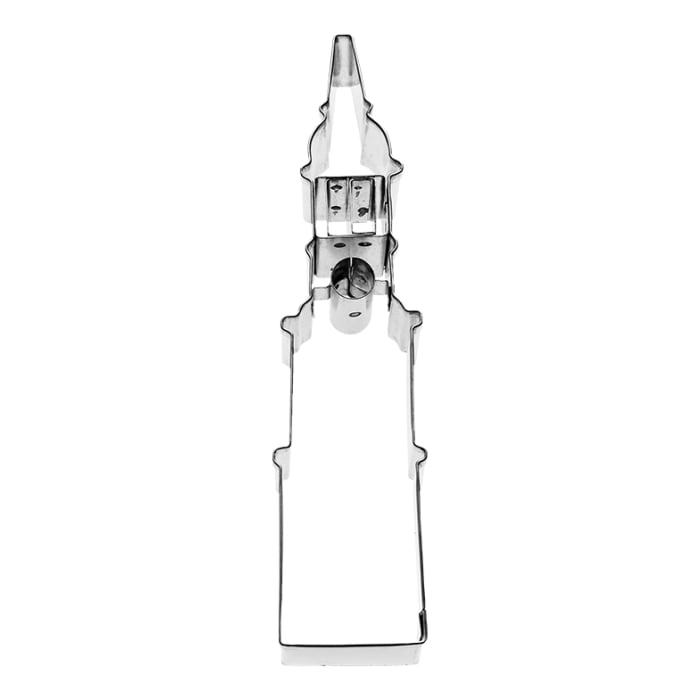 Rbv Birkmann AUSSTECHFORM HAMBURGER MICHEL EDELSTAHL | 12 CM
