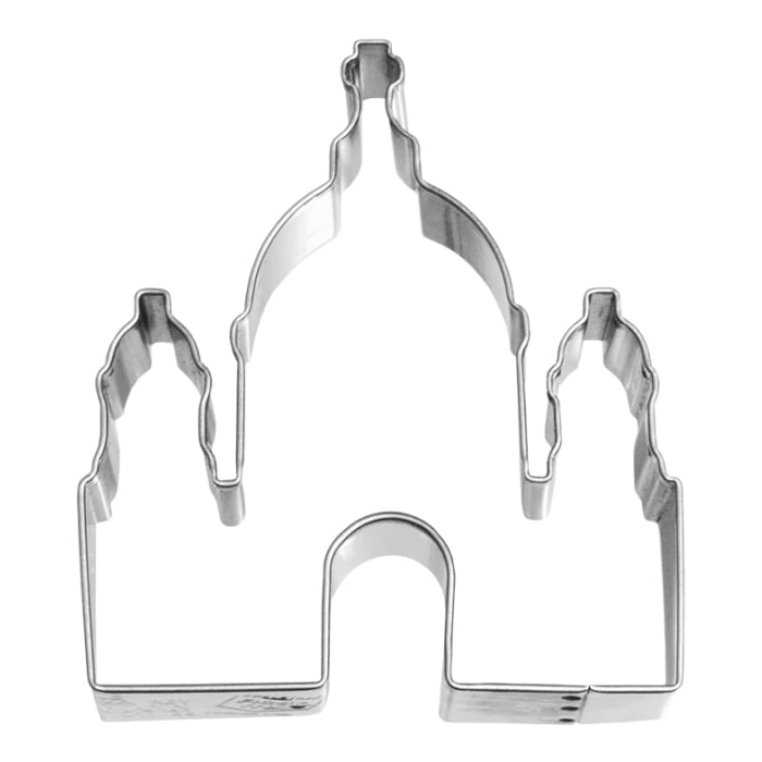 Rbv Birkmann AUSSTECHFORM BERLINER DOM EDELSTAHL | 9 CM