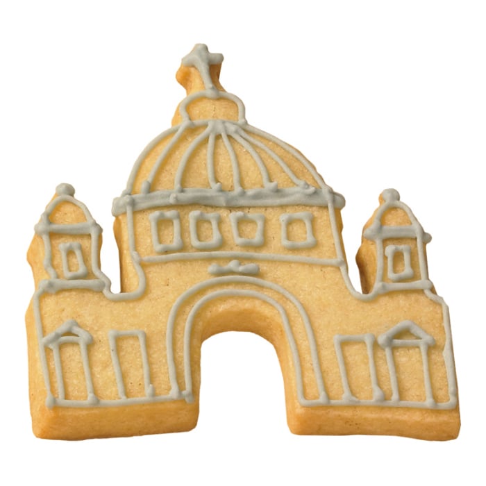 Rbv Birkmann AUSSTECHFORM BERLINER DOM EDELSTAHL | 9 CM Discount Store für neue Produkte