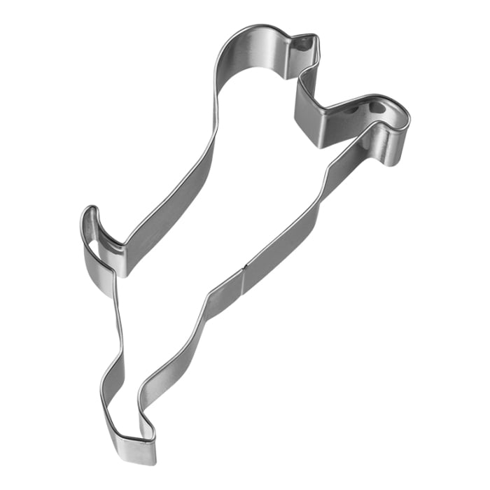 Rbv Birkmann Ausstechform | Hund | springend