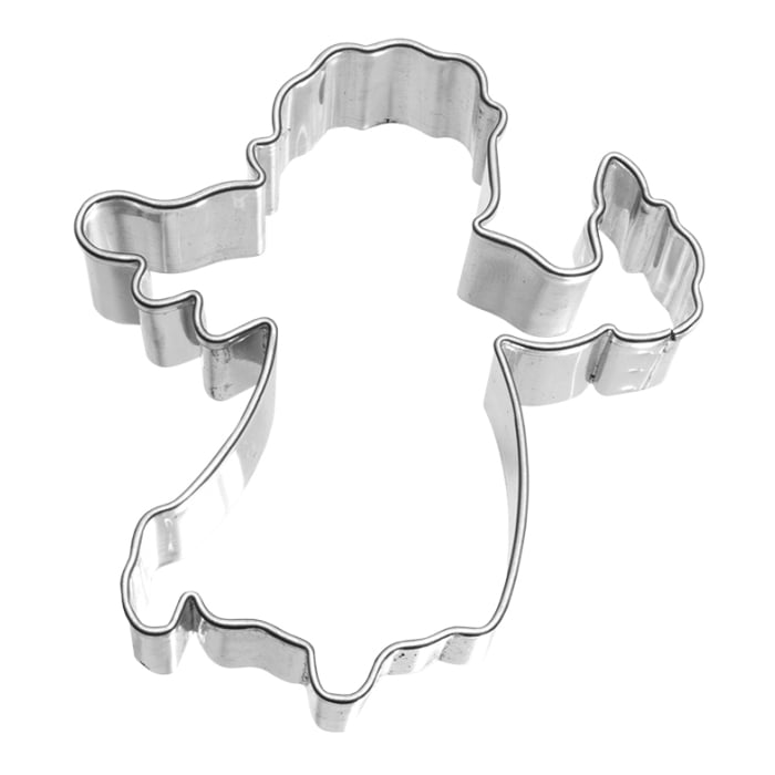 Rbv Birkmann Engel mit Kerze | 6,5 cm
