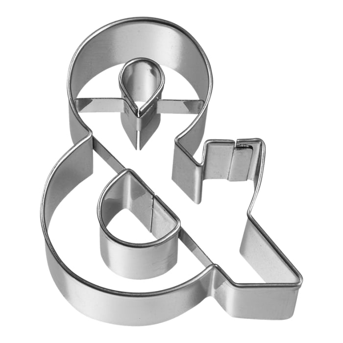 Rbv Birkmann Ausstechform | &-Zeichen