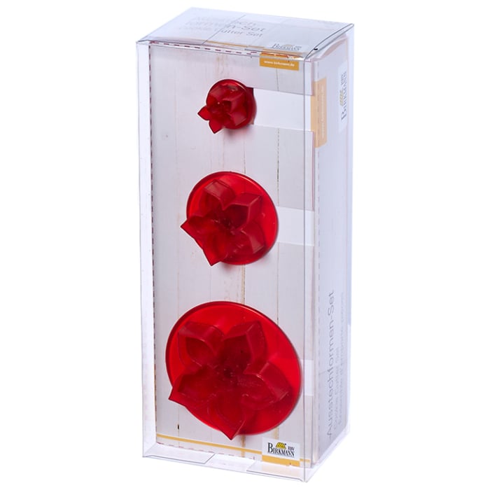 Rbv Birkmann Set | Iris | 1,5 - 4,0 cm | 3-teilig