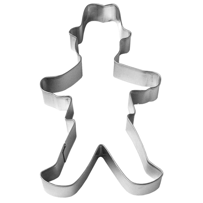 Rbv Birkmann Lebkuchen-Ausstechform Mann