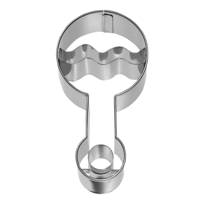 Rbv Birkmann Babyrassel | 7,5 cm