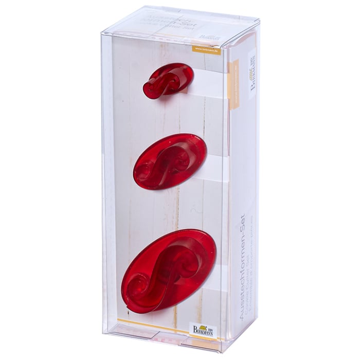 Rbv Birkmann Set | Relief | 2 - 5 cm | 3-teilig