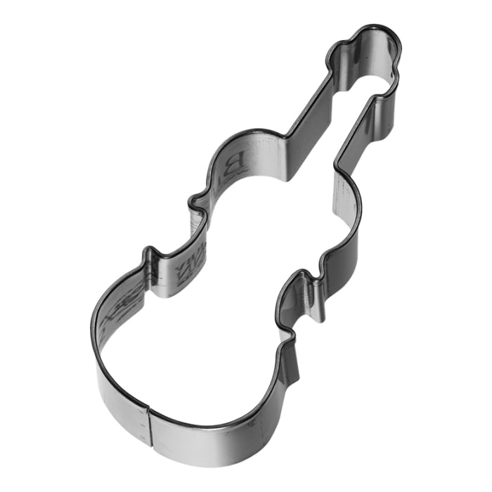 Rbv Birkmann AUSSTECHFORM GEIGE EDELSTAHL | 7 CM