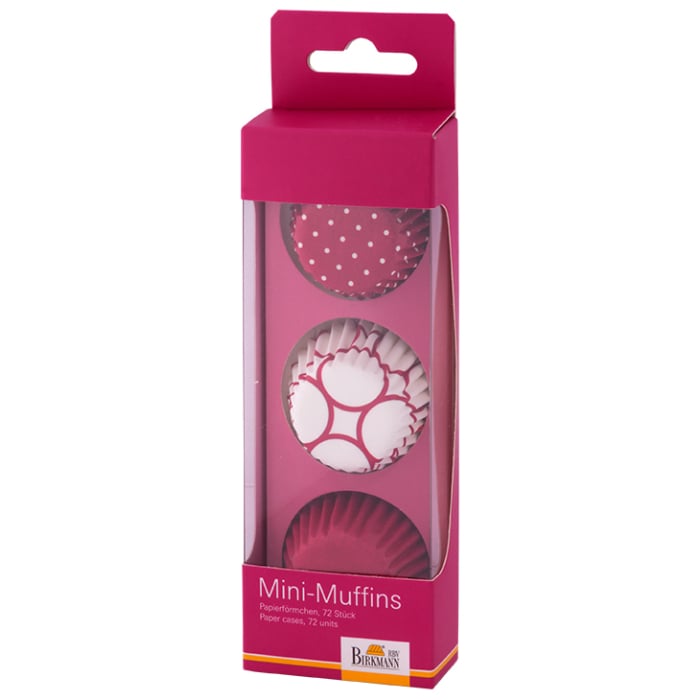 Rbv Birkmann Mini-Muffin-Papierförmchen | Colour Kitchen | Granita