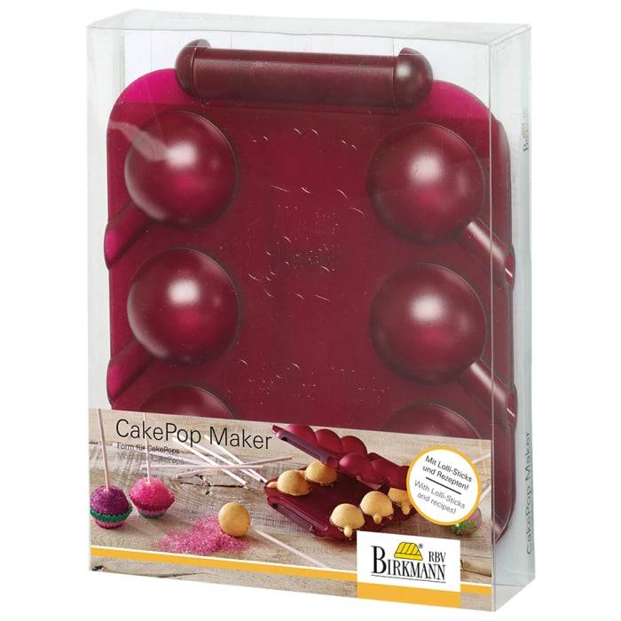 Rbv Birkmann CakePop Maker