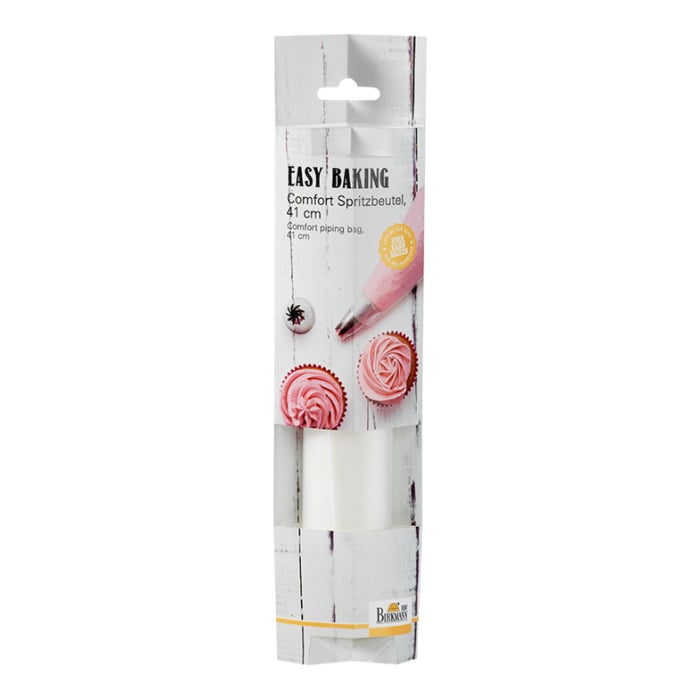 Rbv Birkmann COMFORT EINWEGSPRITZBEUTEL EASY BAKING