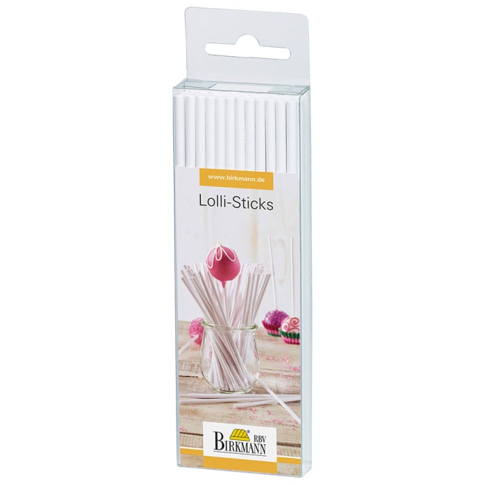 Rbv Birkmann LOLLI-STICKS FÜR CAKEPOPS Sonderangebote