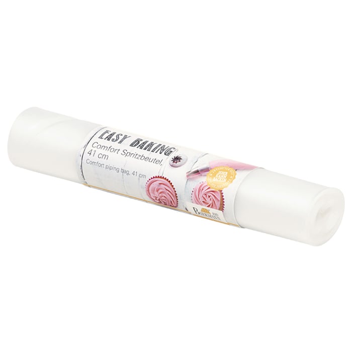 Rbv Birkmann Comfort Einweg-Spritzbeutel 41 cm | klar Easy Baking