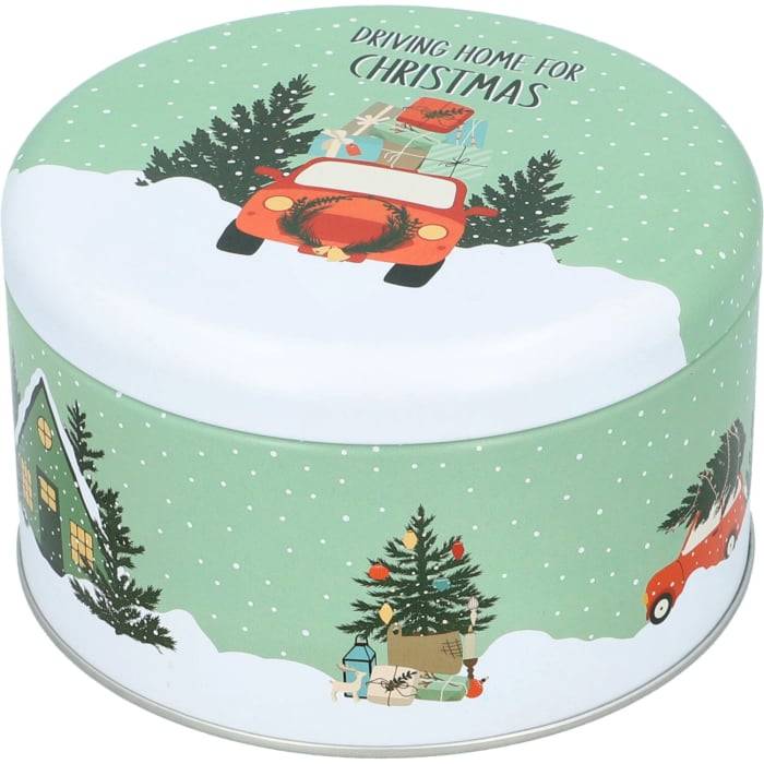 Rbv Birkmann Gebäckdosen-Set Happy Holidays Klein Begrenzte Freigabe