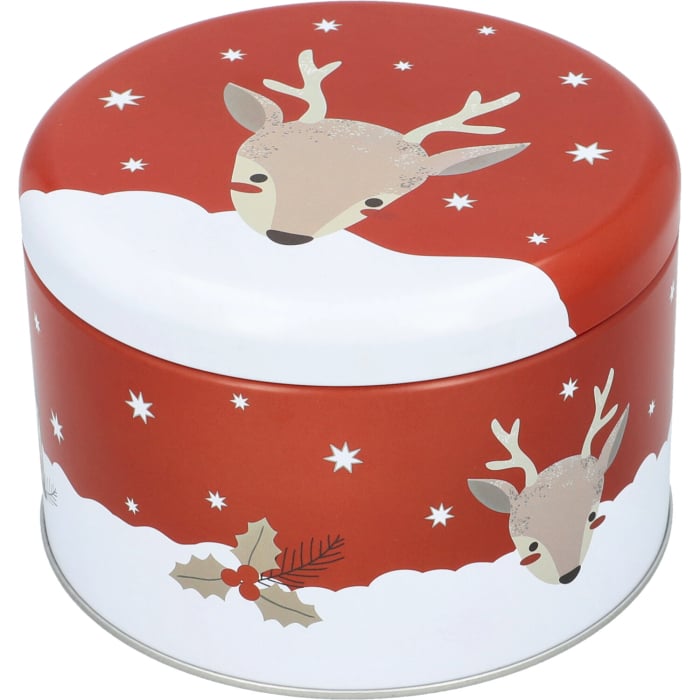Rbv Birkmann Gebäckdosen-Set Nordic Christmas Groß Zeitbegrenzte Promotion