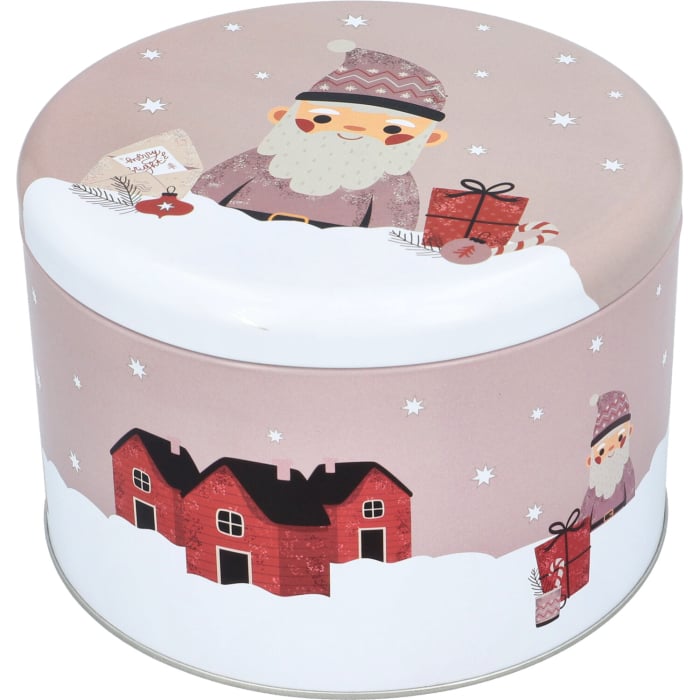 Rbv Birkmann Gebäckdosen-Set Nordic Christmas Groß Zeitbegrenzte Promotion