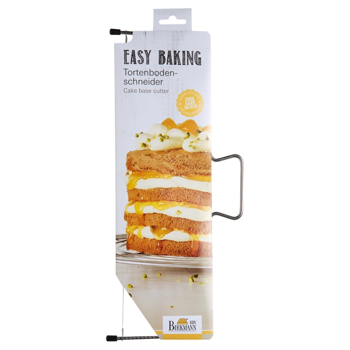 Rbv Birkmann TORTENBODENSCHNEIDER 30 CM EASY BAKING Bis zu 50% Rabatt