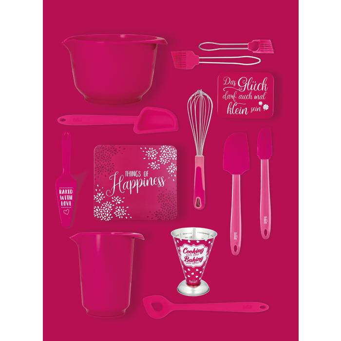 Rbv Birkmann TEIGSCHABER GRANITA | 29 CM COLOUR KITCHEN Bis zu 60% Rabatt