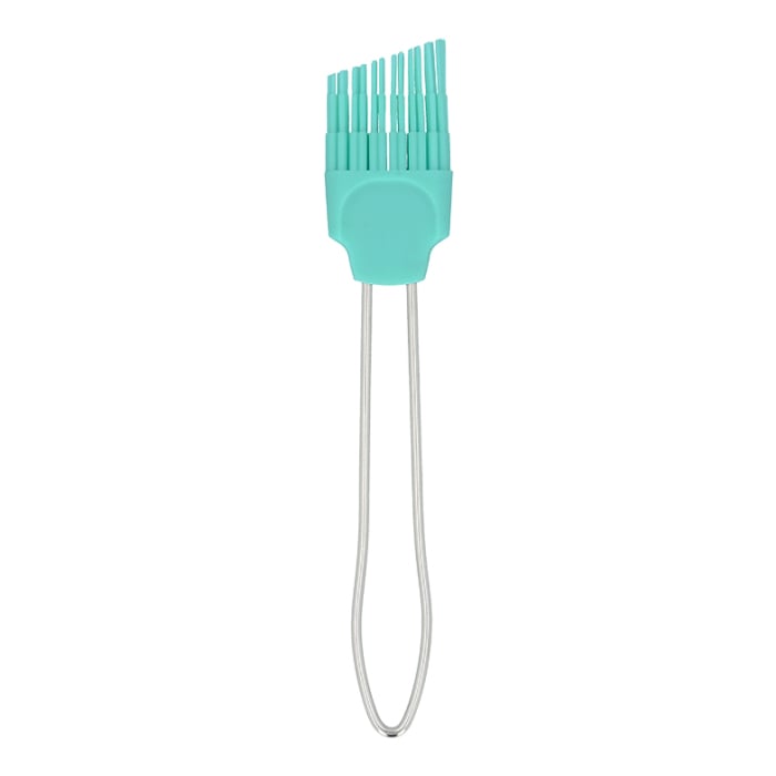 Rbv Birkmann SILIKONPINSEL | KLEIN TÜRKIS | 18,5 x 3 CM COLOUR KITCHEN 50% Rabatt mit kostenlosem Versand