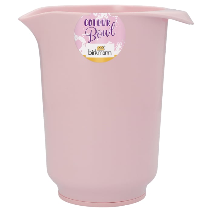Rbv Birkmann RÜHRBECHER | 1 L MELAMIN | ROSA