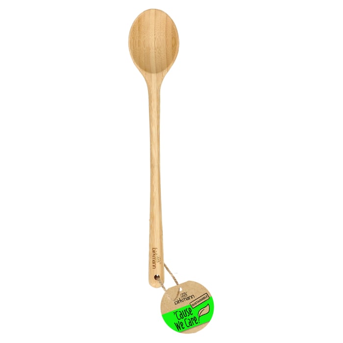 Rbv Birkmann Rührlöffel Bambus | 22,8 cm ´Cause we care