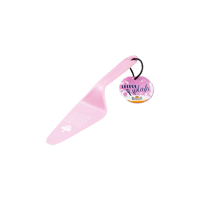 Rbv Birkmann TORTENHEBER CAKE MAKES EVERYTHING BETTER ROSA | 26 x 6 CM COLOUR KITCHEN
