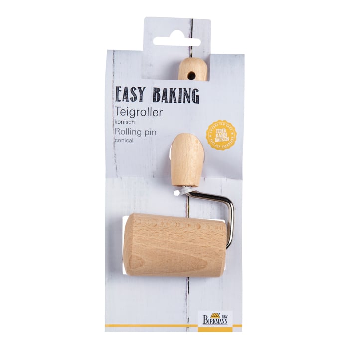 Rbv Birkmann TEIGROLLER | KONISCH EASY BAKING Schlussverkauf