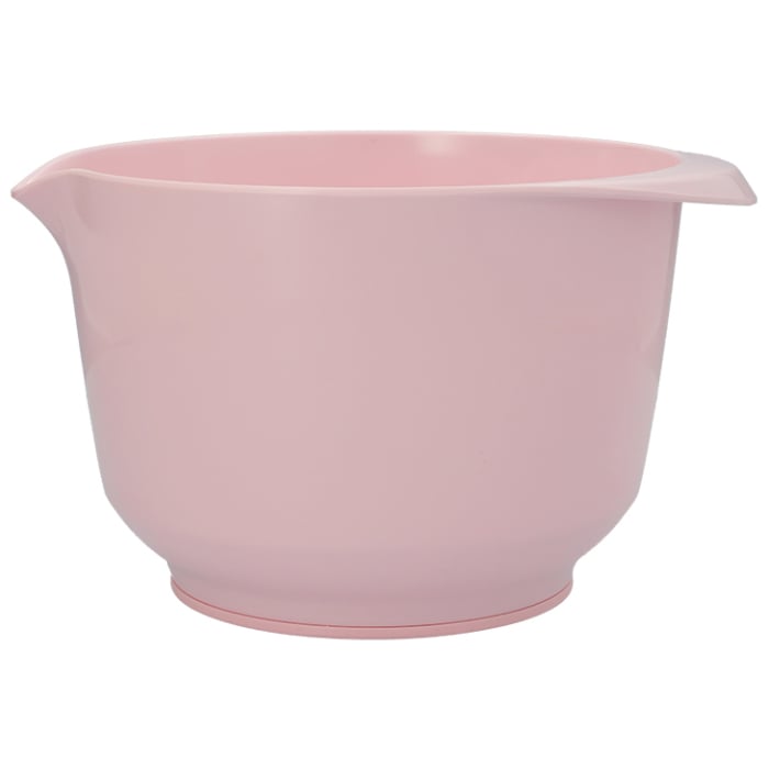 Rbv Birkmann RÜHR- UND SERVIERSCHÜSSEL | 3 L MELAMIN | ROSA Limitierter Zeitrabatt