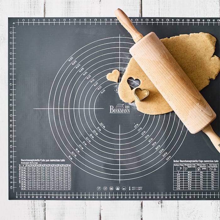 Rbv Birkmann AUSROLLMATTE EASY BAKING Black Friday